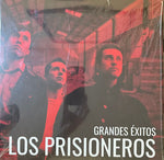 LOS PRISIONEROS - GRANDES ÉXITOS (VINILO SIMPLE)