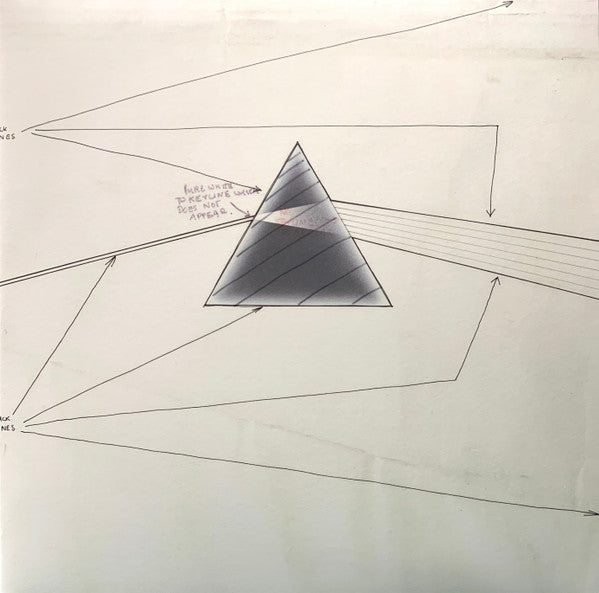 PINK FLOYD - THE DARK SIDE OF THE MOON (LIVE AT WEMBLEY 1974)