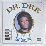 DR. DRE - THE CHRONIC (VINILO DOBLE)
