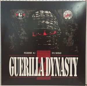 RECOGNIZE ALI & STU BANGAS - GUERRILLA DYNASTY 2 (VINILO SIMPLE)