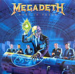 MEGADEATH - RUST IN PEACE (VINILO SIMPLE)