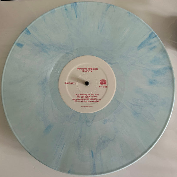 BEACH FOSSILS - BUNNY (VINILO BLUE) (LIMITED EDITION)