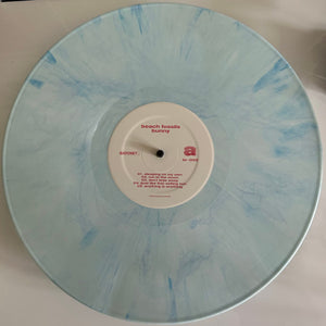 BEACH FOSSILS - BUNNY (VINILO BLUE) (LIMITED EDITION)