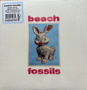 BEACH FOSSILS - BUNNY (VINILO BLUE) (LIMITED EDITION)