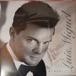 LUIS MIGUEL - ROMANCES (VINILO DOBLE)