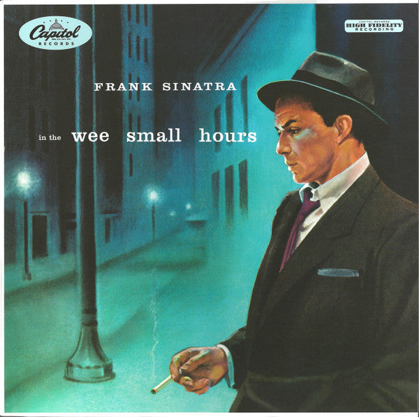 FRANK SINATRA - IN THE WEE SMALL HOURS (VINILO SIMPLE) (2DA MANO | US 2009)