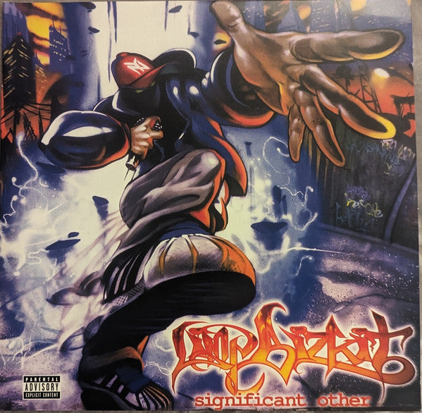 LIMP BIZKIT - SIGNIFICANT OTHER (DOBLE VINILO)