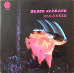 BLACK SABBATH - PARANOID (2DA MANO)