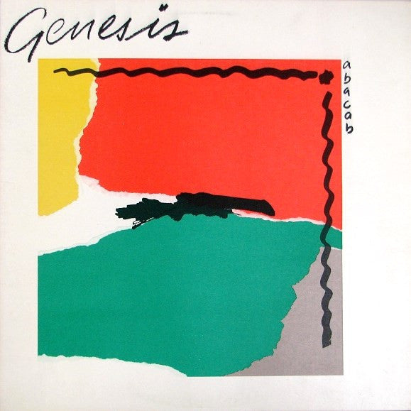 GENESIS - ABACAB (US 1981)