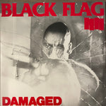 BLACK FLAG - DAMAGED (VINILO SIMPLE)