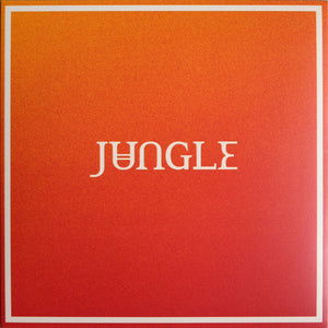 JUNGLE - VOLCANO (VINILO SIMPLE)