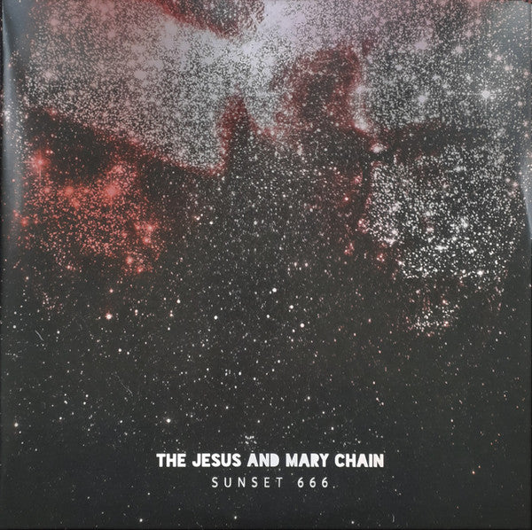 THE JESUS AND MARY CHAIN - SUNSET 666 (GATEFOLD 2 LP)