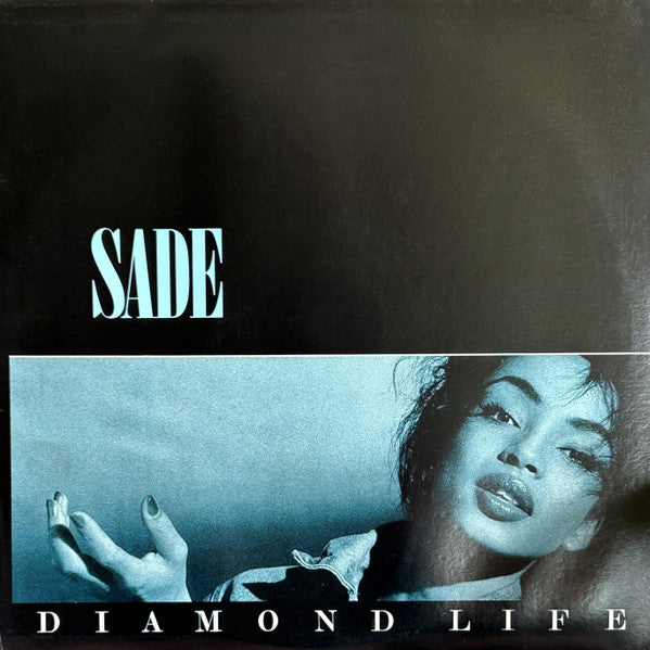 SADE - DIAMOND LIFE (VINILO SIMPLE) (2DA MANO | US 1985)