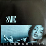 SADE - DIAMOND LIFE (VINILO SIMPLE) (2DA MANO | US 1985)