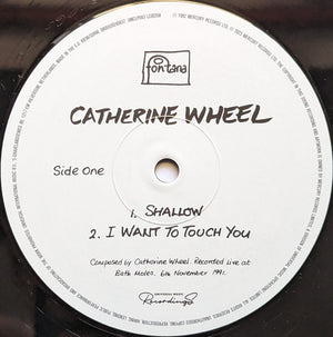 CATHERINE WHEEL - FERMENT (VINILO SIMPLE + SINGLE 12")