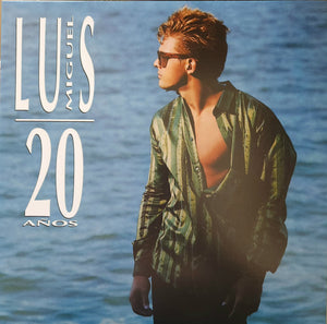 LUIS MIGUEL - 20 AÑOS (VINILO SIMPLE)