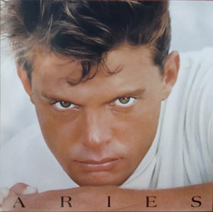 LUIS MIGUEL - ARIES (VINILO SIMPLE)