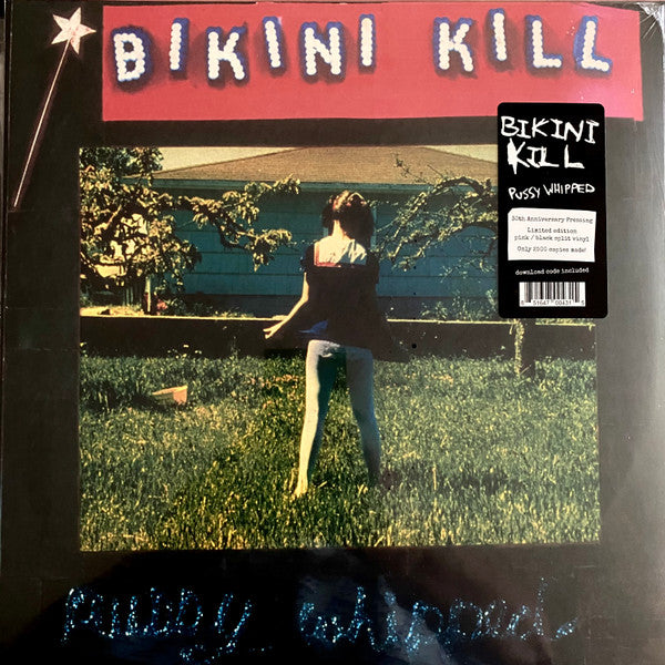 BIKINI KILL - PUSSY WHIPPED (VINILO SIMPLE)
