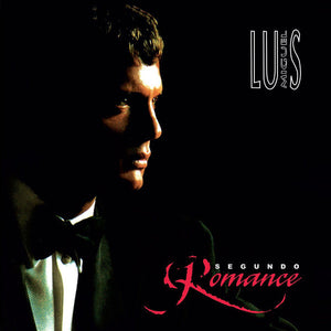 LUIS MIGUEL - SEGUNDO ROMANCE (VINILO SIMPLE)