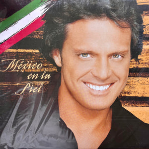 LUIS MIGUEL - MÉXICO EN LA PIEL (VINILO SIMPLE)