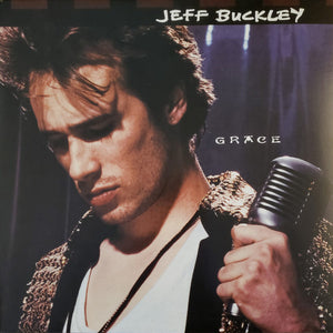 JEFF BUCKLEY - GRACE (VINILO SIMPLE)