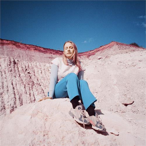 THEA WANG - WHILE HE IS STILL ASLEEP (VINILO NEON PINK)