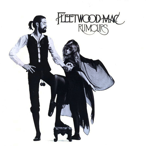 FLEETWOOD MAC - RUMOURS (VINILO SIMPLE)