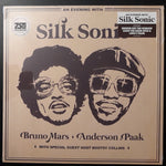 SILK SONIC - AN EVENING WITH SILK SONIC (VINILO SIMPLE)