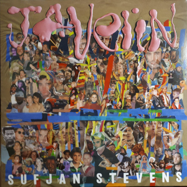 SUFJAN STEVENS - JAVELIN (VINILO SIMPLE)