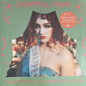 CHAPPELL ROAN THE RISE AND FALL OF MIDWEST PRINCESS (COLLECTOR´S EDITION)