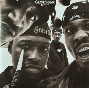 GRAVEDIGGAZ - 6 FEET DEEP (VINILO DOBLE)