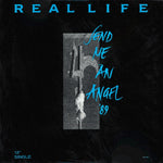 REAL LIFE -SEND ME AN ANGELS '89 (VINILO SIMPLE) (2DA MANO SINGLE)