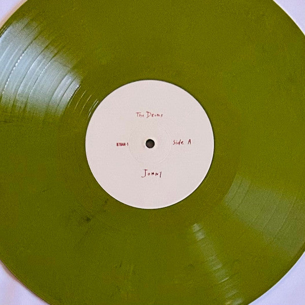 THE DRUMS - JONNY (VINILO DOBLE) (ECO MIX, COLORED)