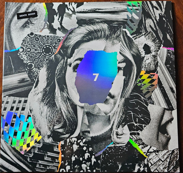 BEACH HOUSE - 7 (LIMITED EDITION)