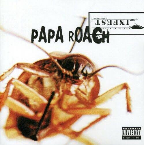 PAPA ROACH - INFEST (VINILO SIMPLE)