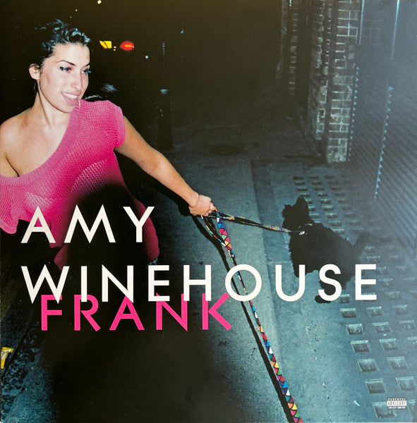 AMY WINEHOUSE - FRANK (VINILO SIMPLE)