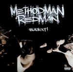 METHOD MAN & REDMAN - BLACKOUT! (VINILO DOBLE) (2DA MANO | US 1999)