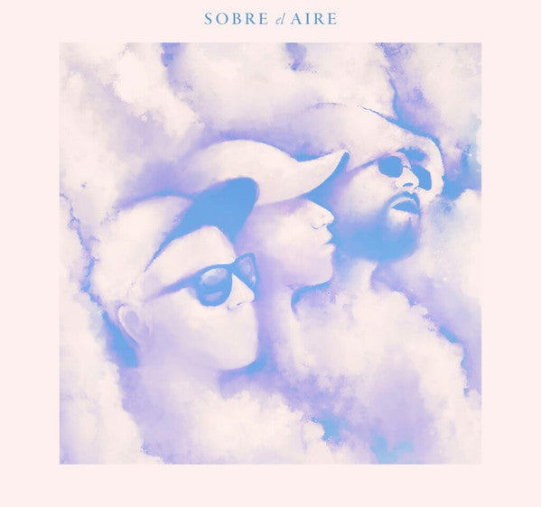 MOVIMIENTO ORIGINAL - SOBRE EL AIRE (VINILO SIMPLE)