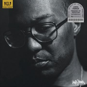 LEWIS PARKER - FREQUENCY OF PERCEPTION INSTRUMENTAL (VINILO DOBLE) (LIMITED 350 COPIAS)