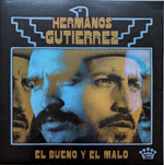 HERMANOS GUTIERREZ - EL BUENO Y EL MALO (VINILO SIMPLE)