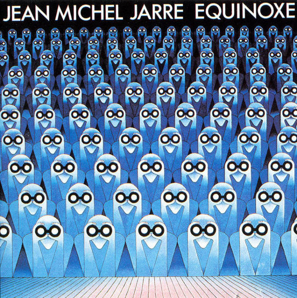 JEAN-MICHAEL JARRE - EQUINOXE (FRANCE 2011)