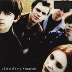 SLOWDIVE - SOUVLAKI (VINILO SIMPLE)