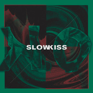 SLOWKISS  - KO (VINILO SIMPLE) (RED SPLATTER)