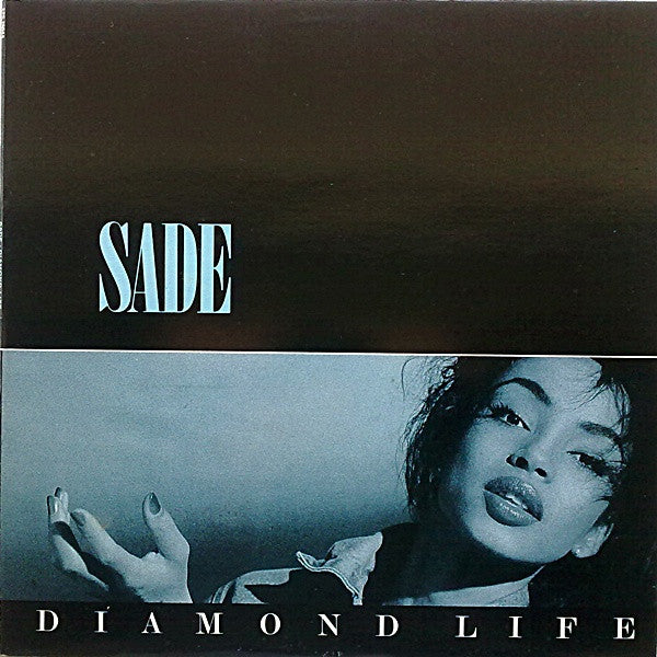 SADE - DIAMOND LIFE (VINILO SIMPLE)