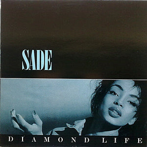 SADE - DIAMOND LIFE (VINILO SIMPLE)