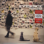 EVIDENCE  - CATS & DOGS (VINILO DOBLE) (VINYL YELLOW & PINK)