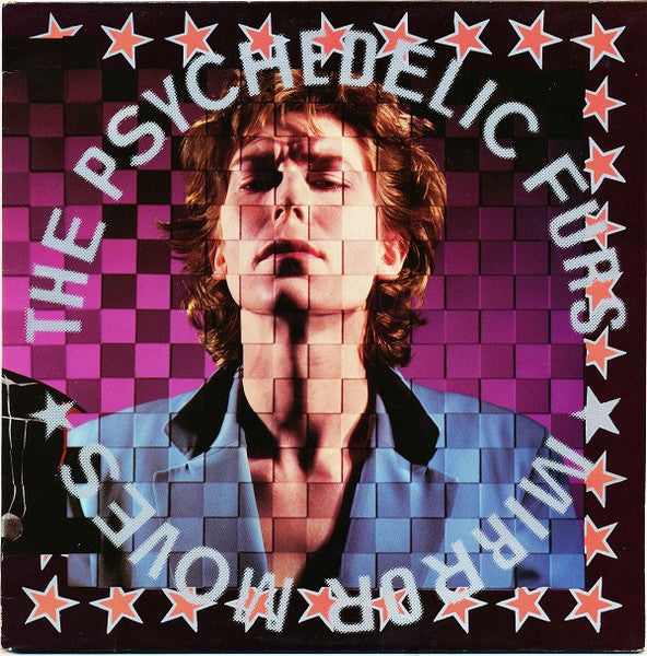 THE PSYCHEDELIC FURS - MIRROR MOVES (VINILO SIMPLE) (SPAIN 1984)