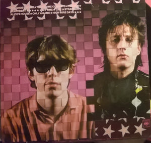 THE PSYCHEDELIC FURS - MIRROR MOVES (VINILO SIMPLE) (SPAIN 1984)