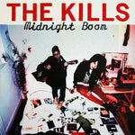 THE KILLS - MIDNIGHT BOOM (VINILO SIMPLE)