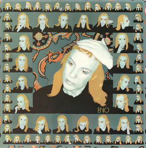 BRIAN ENO - TAKING TIGER MOUNTAIN (BY STRATEGY) (2DA MANO)